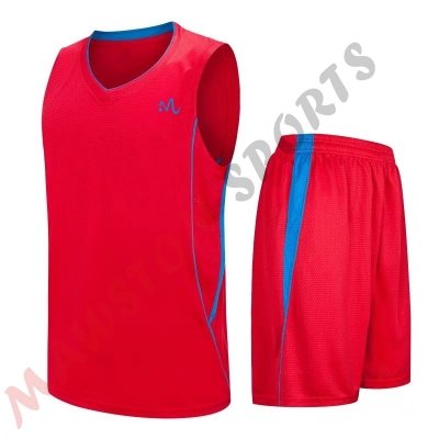 Basket Ball Jerseys